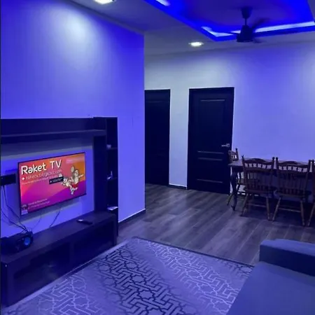 Dya@Nas Homestay Arau Exterior photo
