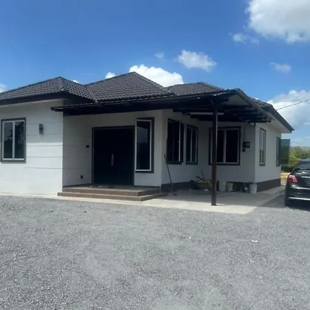 Dya@Nas Homestay Arau Exterior photo