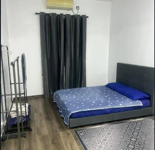 Dya@Nas Homestay Arau